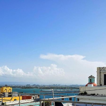 Kasa Roof Top 5 1 Bed 1 Bath Rooftop San Juan Eksteriør bilde