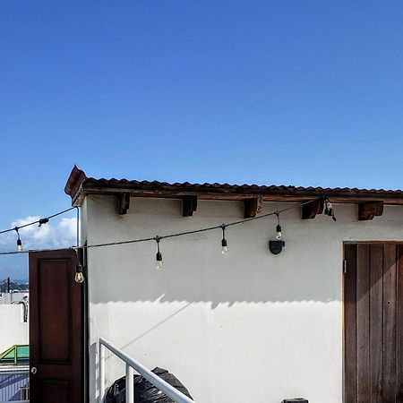 Kasa Roof Top 5 1 Bed 1 Bath Rooftop San Juan Eksteriør bilde