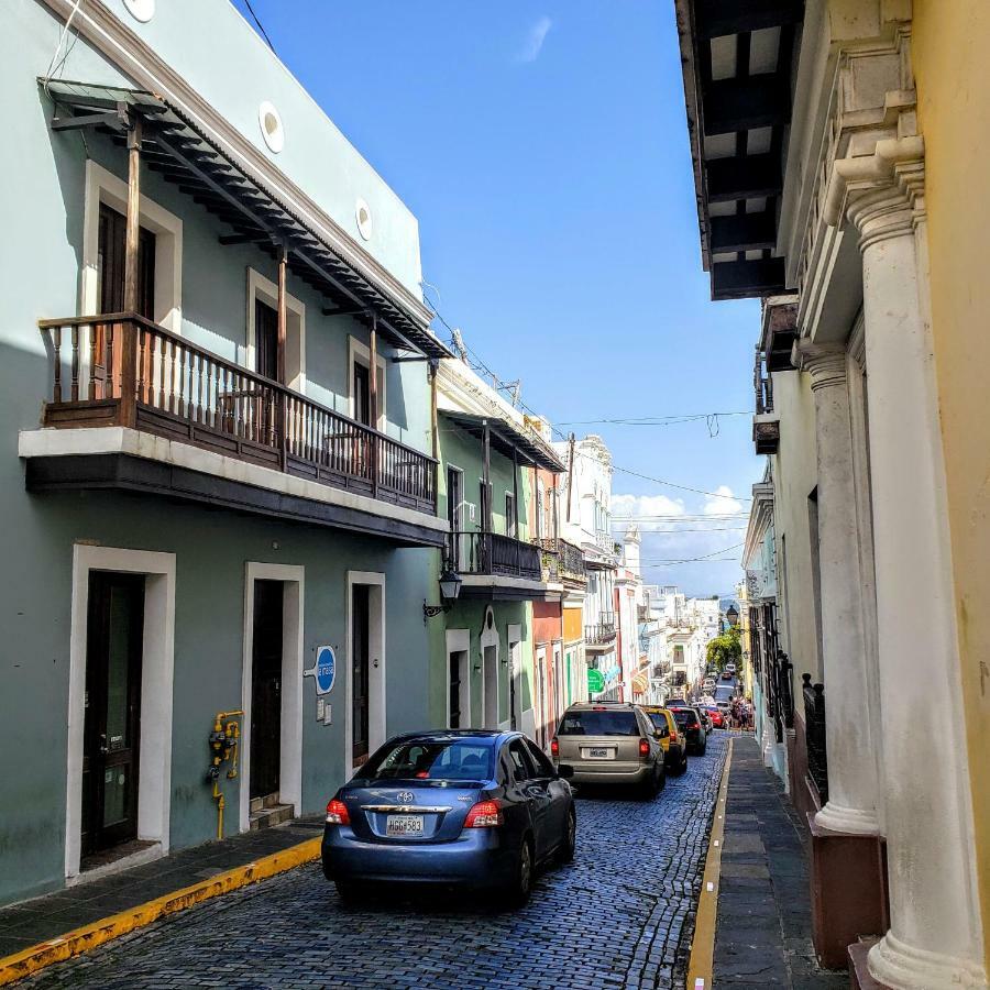 Kasa Roof Top 5 1 Bed 1 Bath Rooftop San Juan Eksteriør bilde