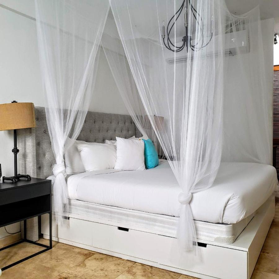 Kasa Roof Top 5 1 Bed 1 Bath Rooftop San Juan Eksteriør bilde
